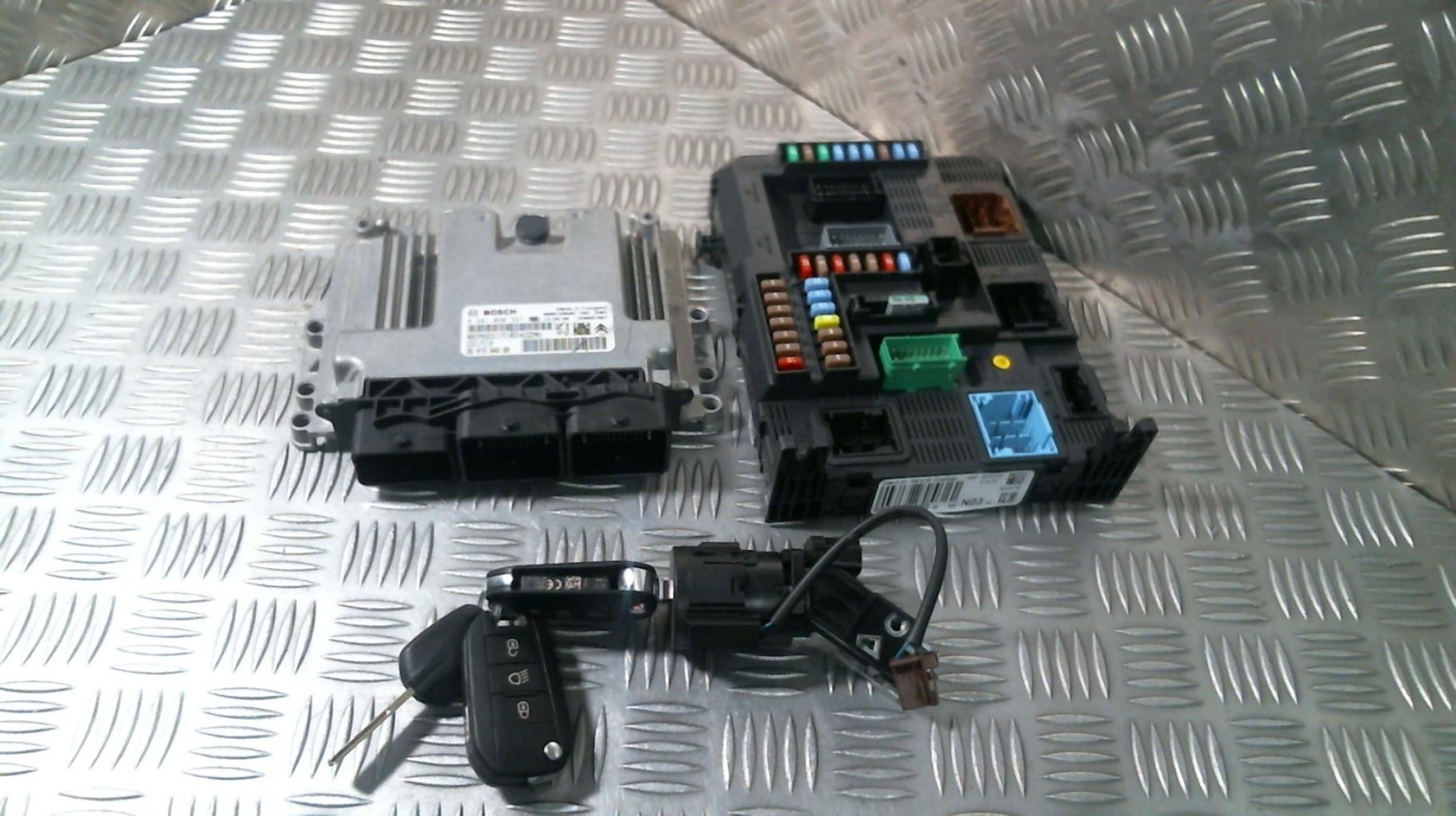 Kit avviamento PEUGEOT 208 1 PHASE 1 Diésel - 1