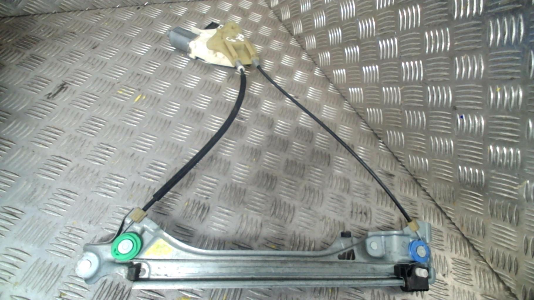 Alzacristalli elettrico posteriore destro RENAULT LAGUNA 3 PHASE 1 Diésel - 1