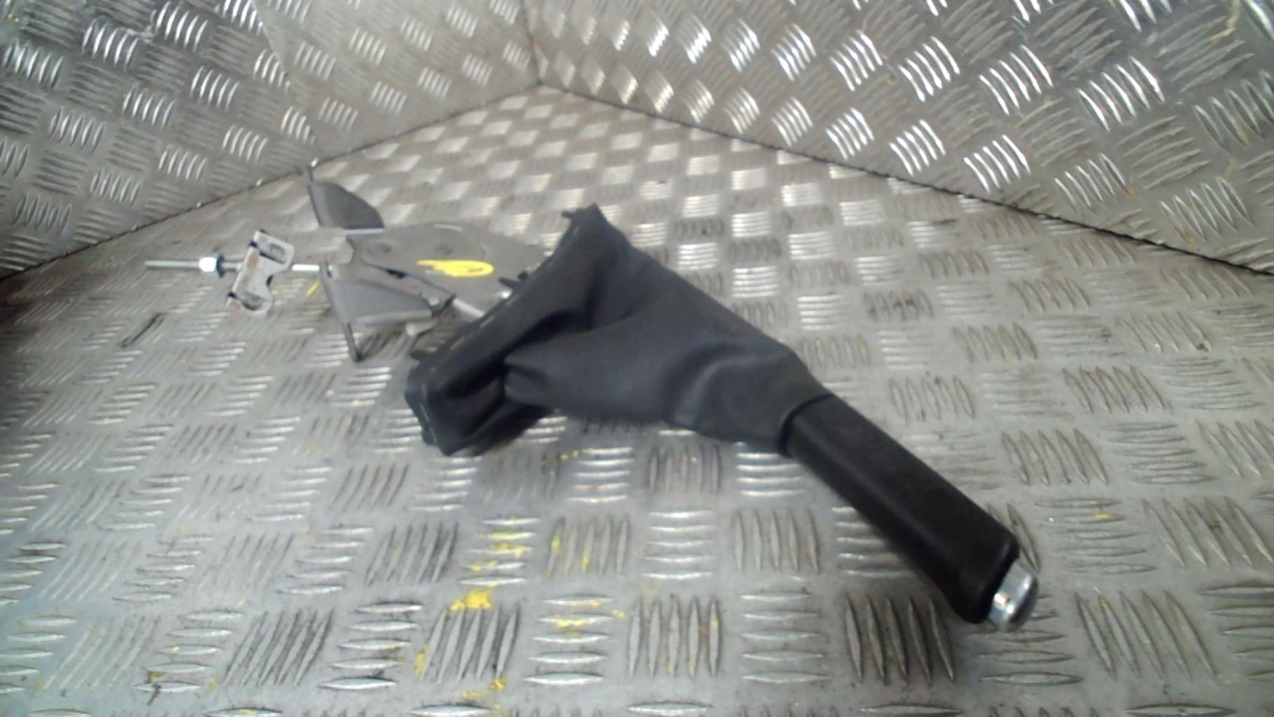 Levier frein à main RENAULT LAGUNA 3 PHASE 1 Diesel - 1