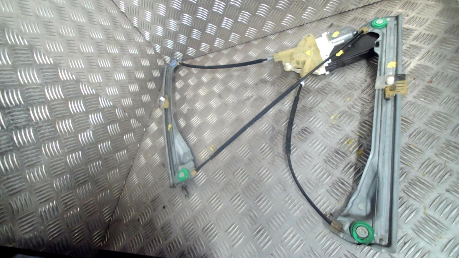 Alzacristalli elettrico anteriore destro RENAULT LAGUNA 3 PHASE 1 Diésel - 1