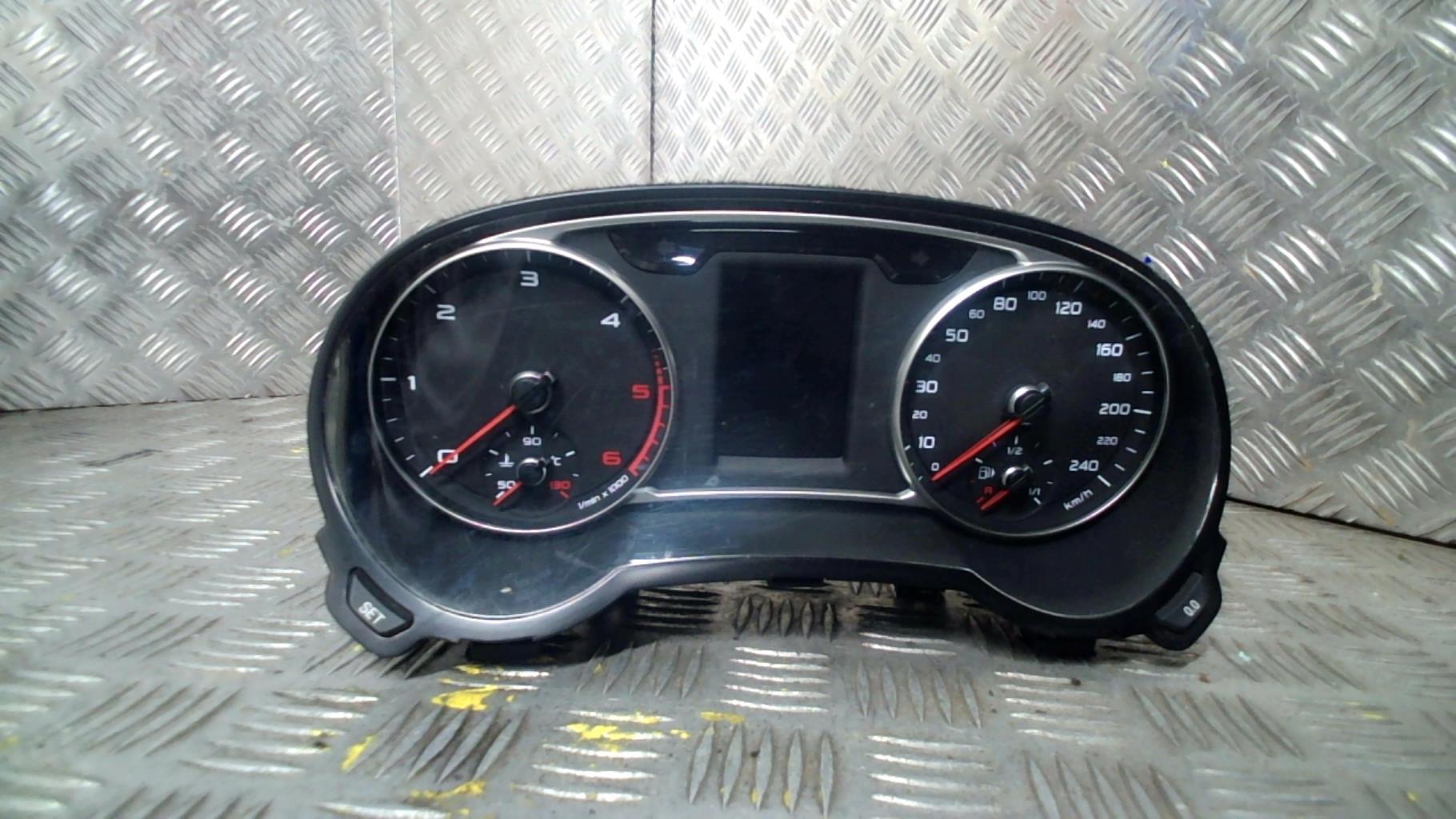Compteur AUDI A1 1 PHASE 1 Diesel - 1