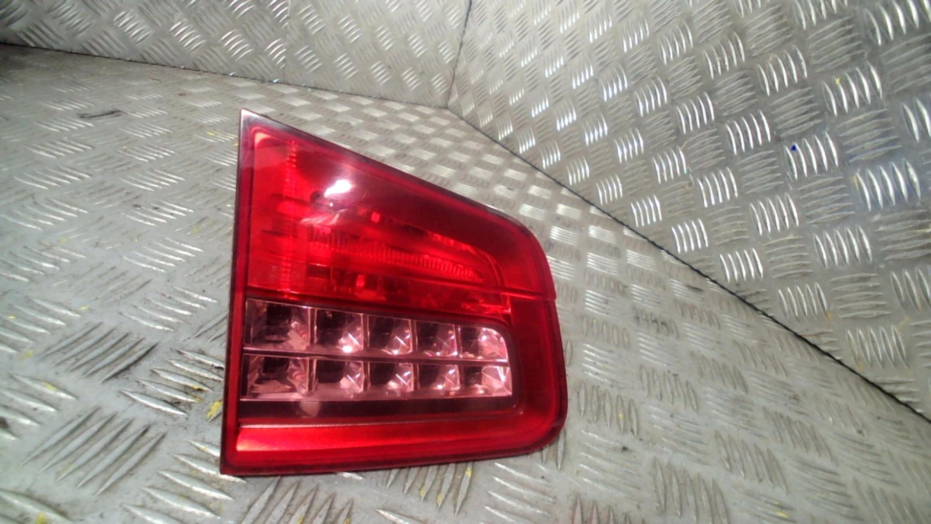 Feu arriere secondaire gauche (feux) CITROEN C5 2 Diesel - 1