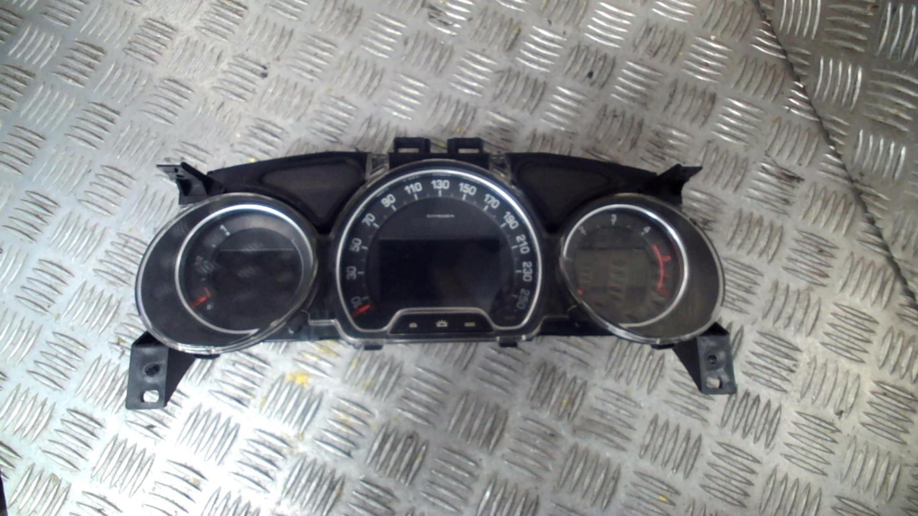 Compteur CITROEN C5 2 Diesel - 1