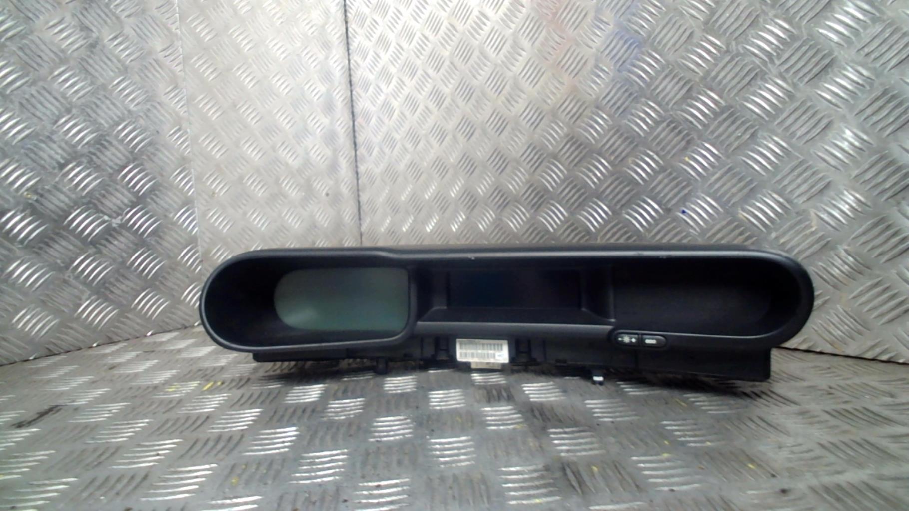 Compteur CITROEN C3 PICASSO PHASE 1 Diesel - 1