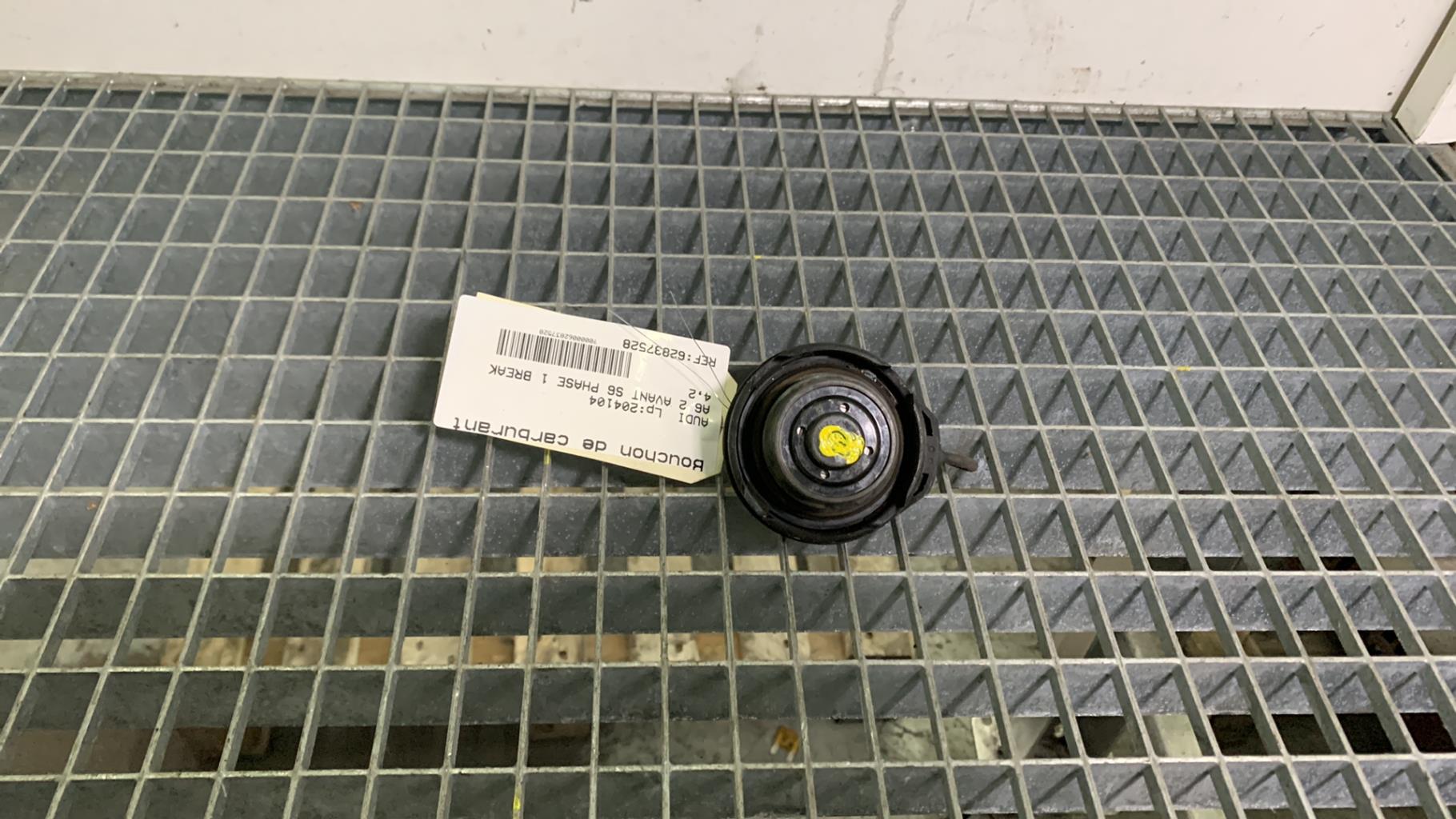 Bouchon de carburant AUDI A6 2 AVANT S6 PHASE 2 BREAK  - 1