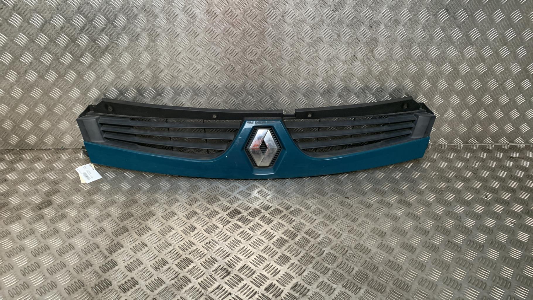 Calandre RENAULT MASTER 2 PHASE 2 Diesel - 1
