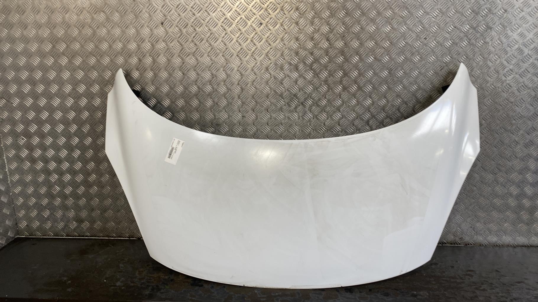 Capot RENAULT SCENIC 3 PHASE 1 Diesel - 1