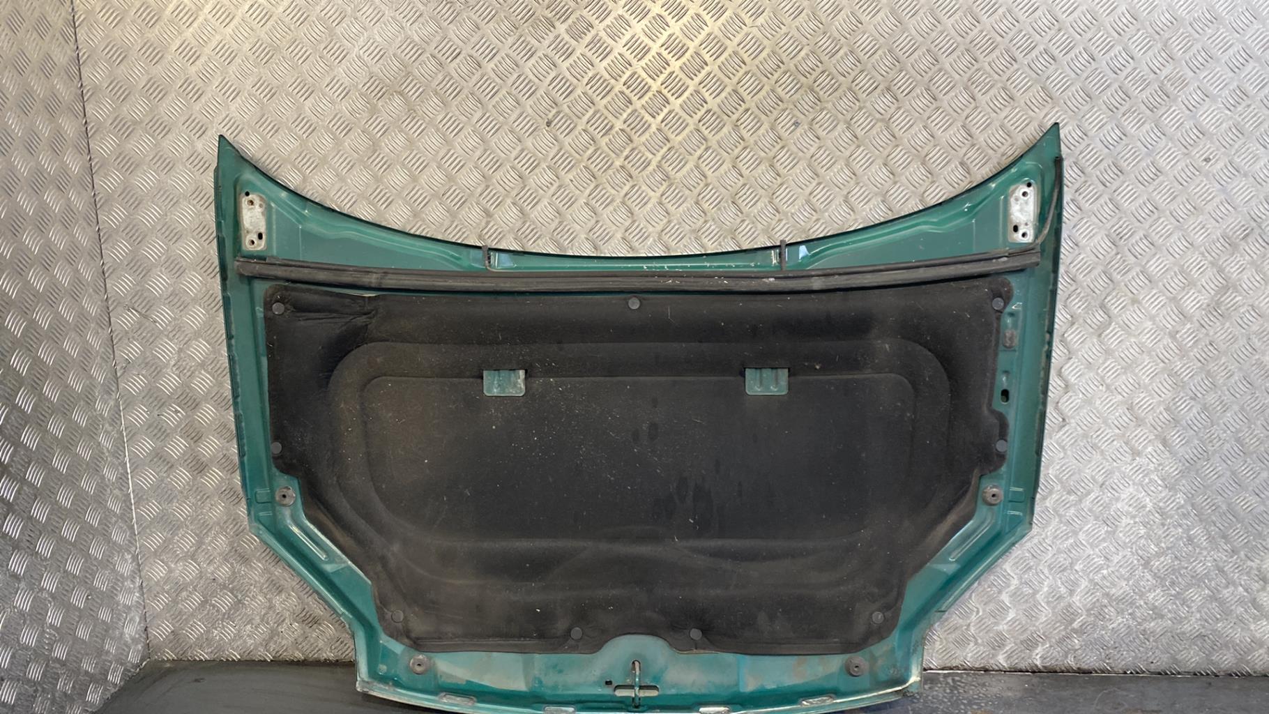 Capot CITROEN BERLINGO 1 PHASE 2 Diesel - 1