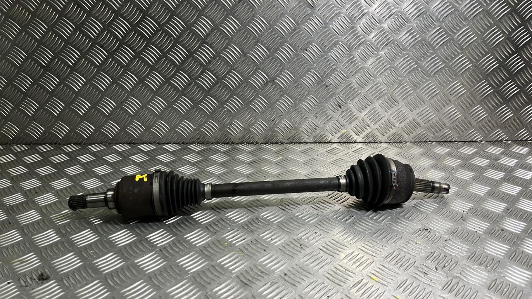 Giunto cardanico albero di trasmissione sinistro FIAT FIORINO 3 PHASE 2 Gasolina - 1
