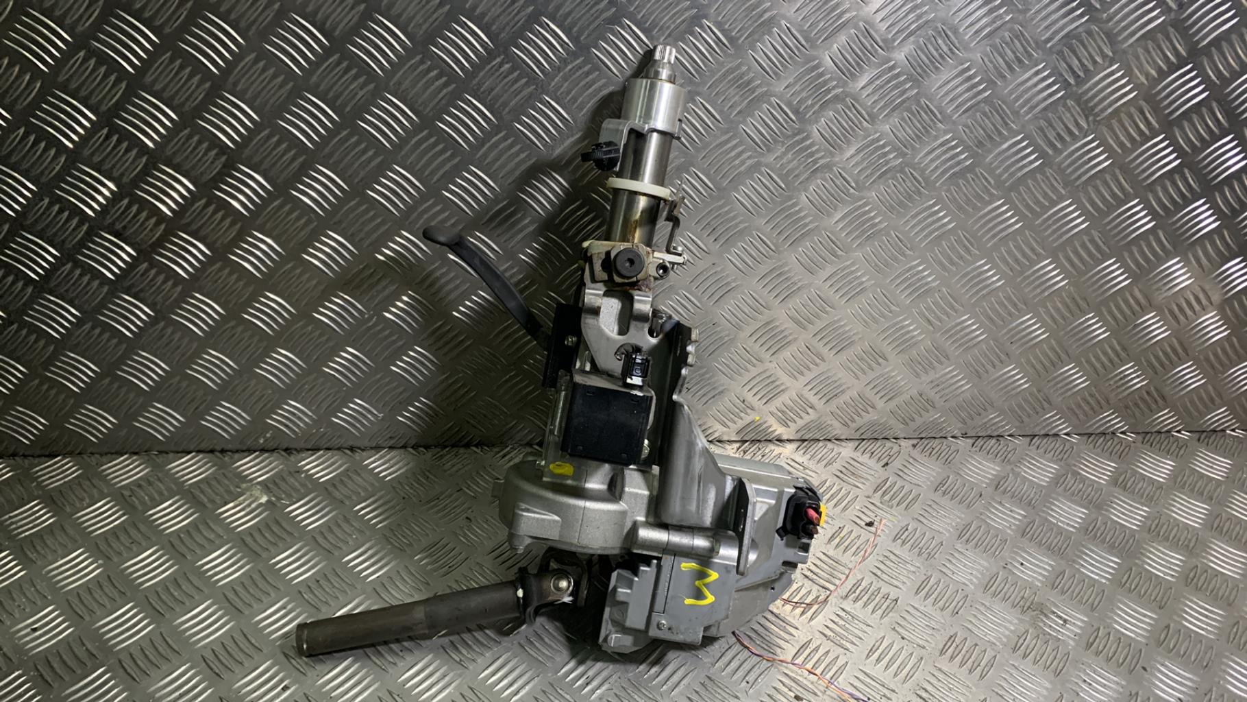 Colonne de direction RENAULT SCENIC 2 PHASE 2 Diesel - 1