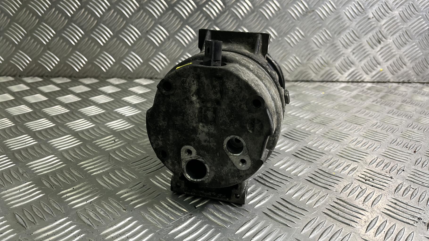 Compresseur clim RENAULT LAGUNA 2 PHASE 2 Diesel - 1