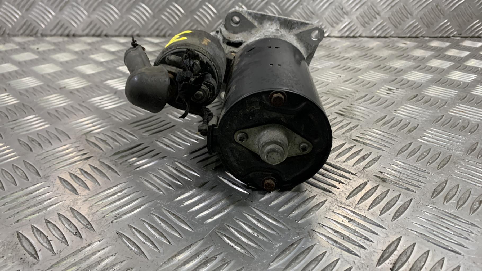 Motorino avviamento FIAT SEDICI PHASE 1 Diésel - 1