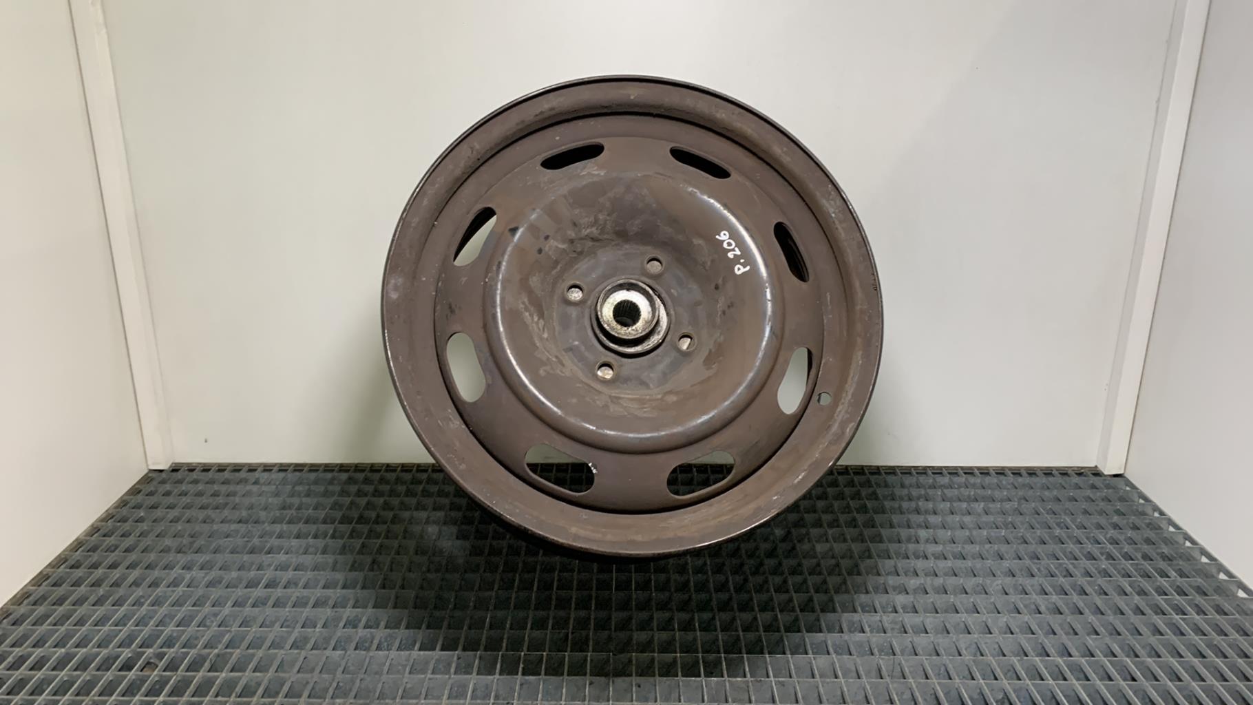 Cerchione PEUGEOT 206  - 1