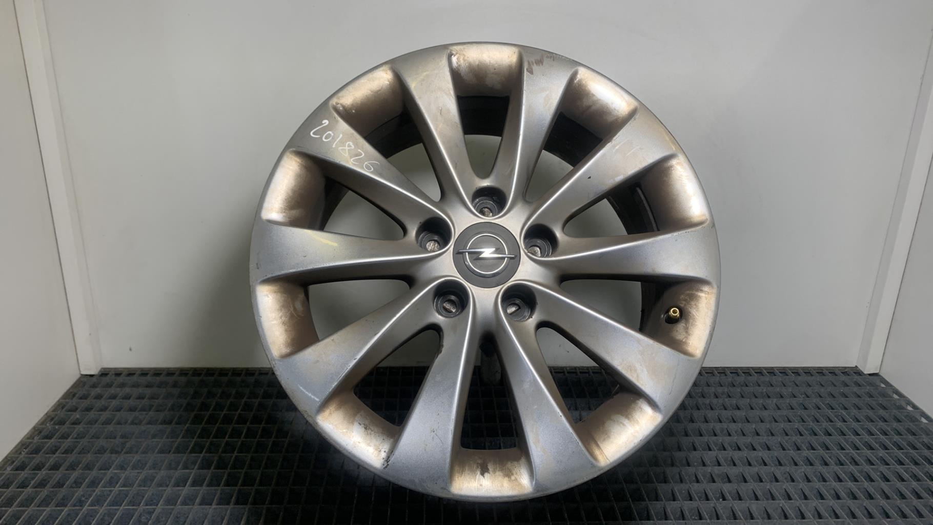 Cerchione OPEL ZAFIRA B PHASE 2 Diésel - 1