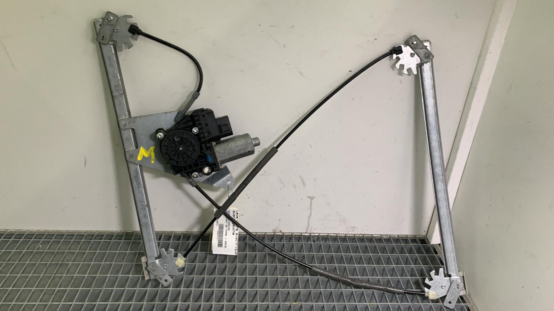 Alzacristalli elettrico anteriore sinistro AUDI A6 2 AVANT S6 PHASE 2 BREAK  - 1