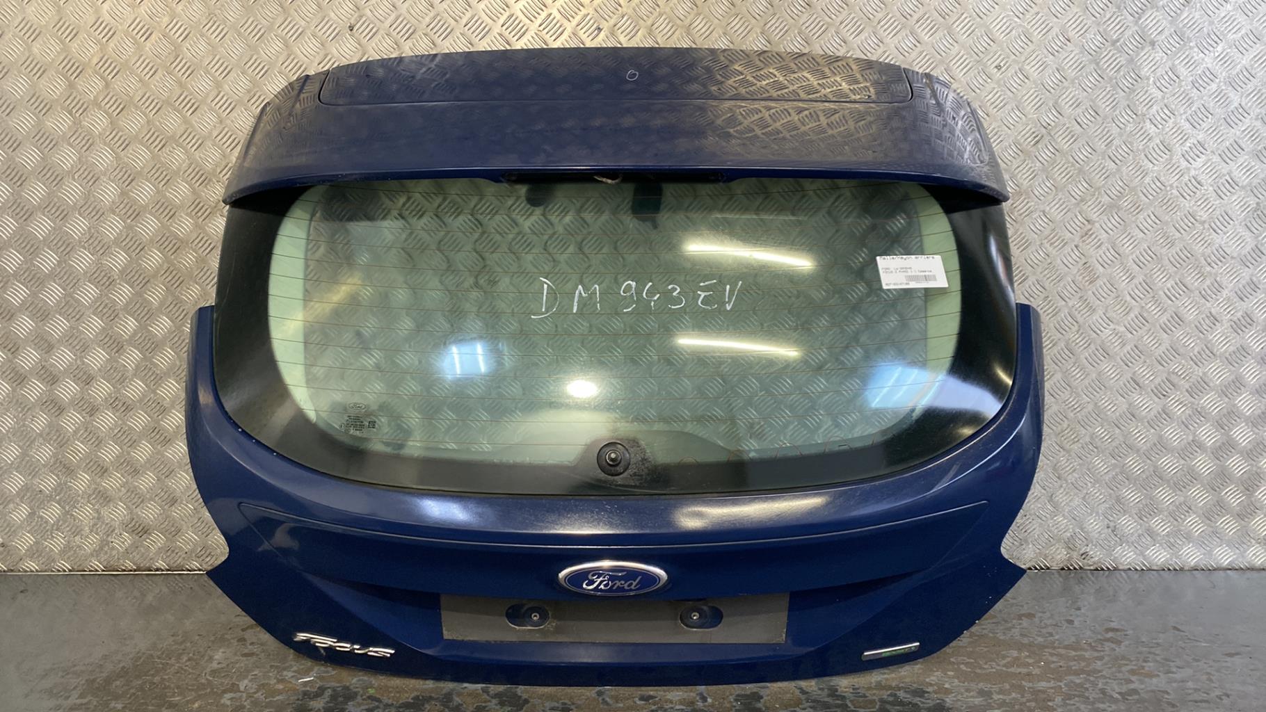 Portabagagli/Portellone posteriore FORD FOCUS 3 PHASE 1 Gasolina - 1