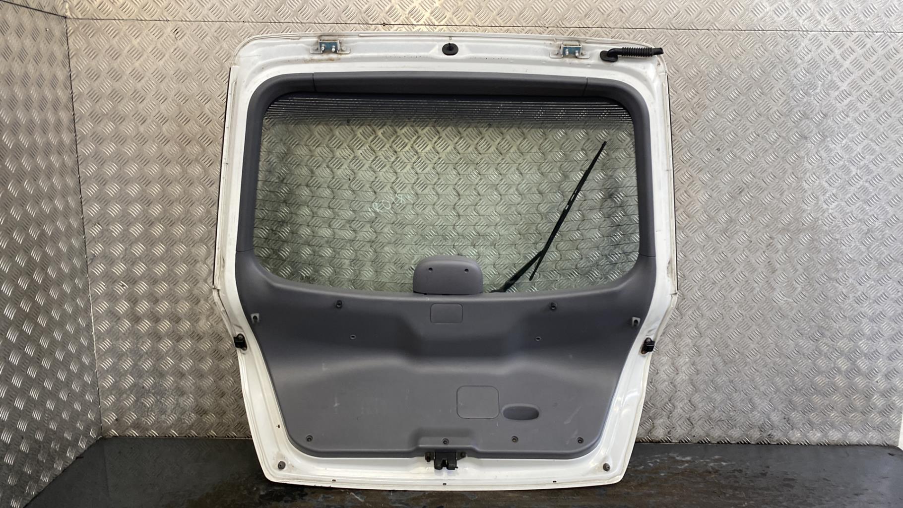 Portabagagli/Portellone posteriore HYUNDAI ACCENT 1  - 1