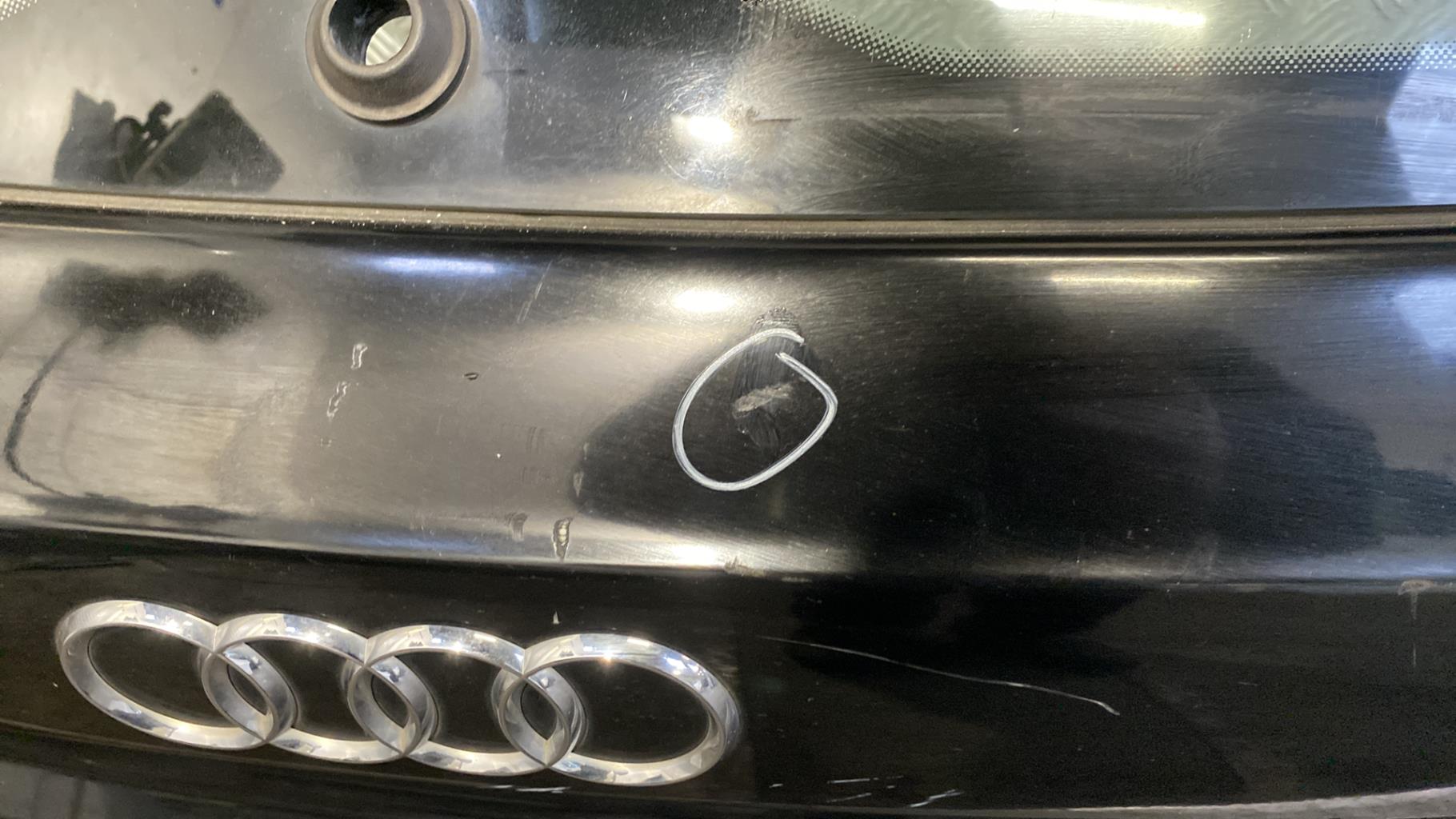 Malle/Hayon arriere AUDI A3 2 PHASE 2 Diesel - 1