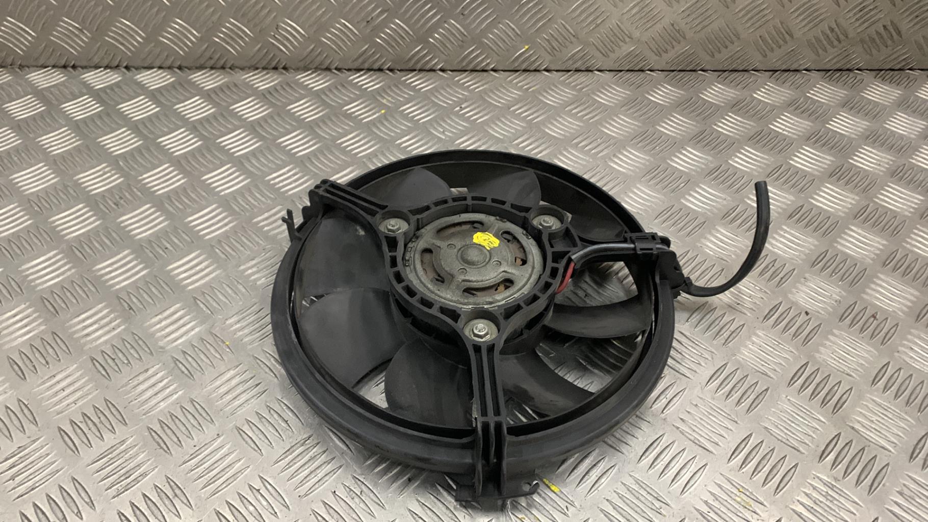 Motoventilatore radiatore AUDI A6 2 AVANT S6 PHASE 2 BREAK  - 1