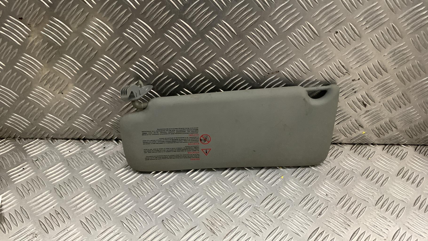 Parasol derecho RENAULT CLIO 2 PHASE 2 Gasolina - 1