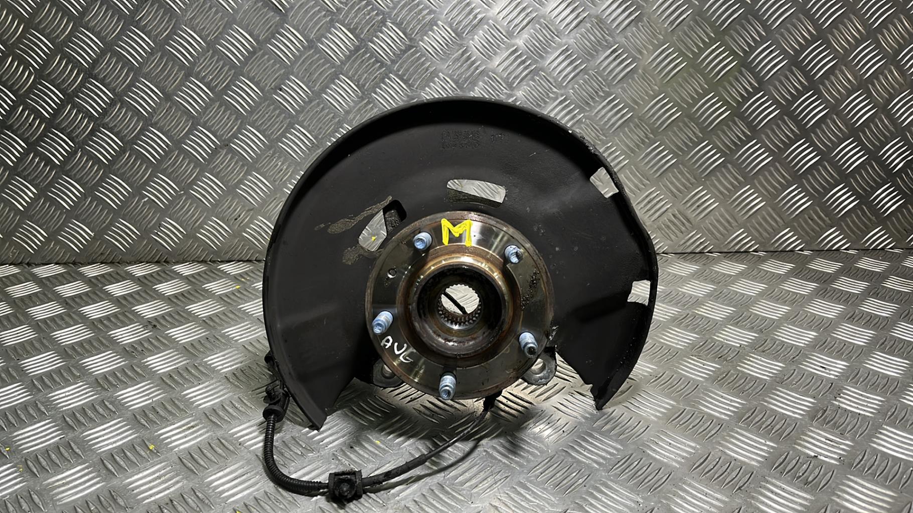 Fuso a snodo anteriore sinistro OPEL ASTRA J PHASE 1 Diésel - 1