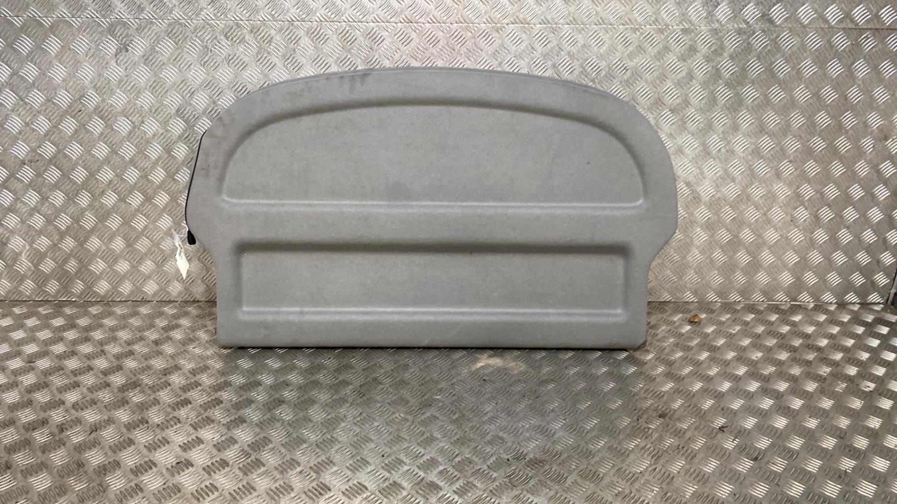 Plage arriere RENAULT LAGUNA 2 PHASE 1 Diesel - 1