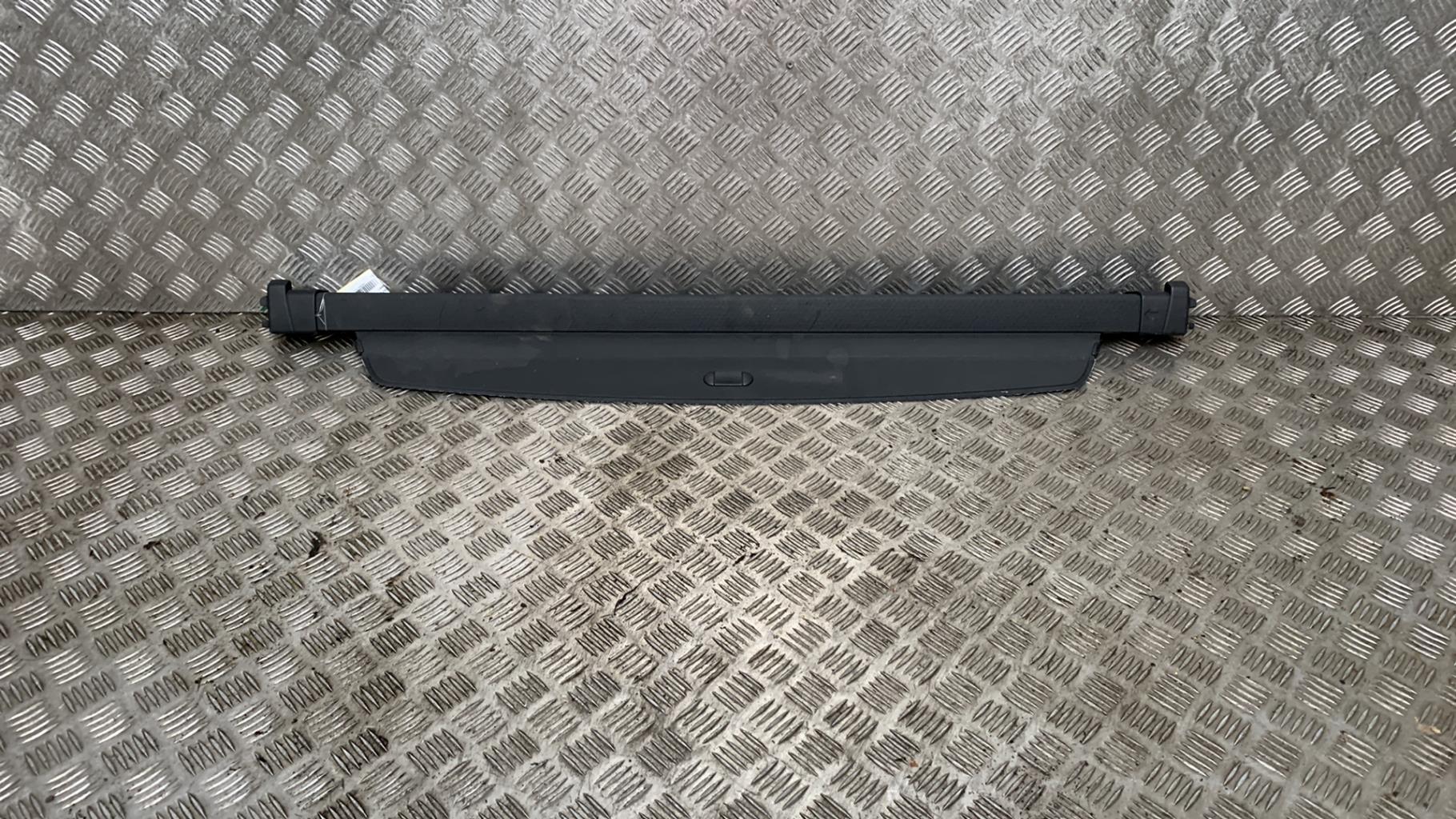 Plage arriere AUDI A2 Diesel - 1