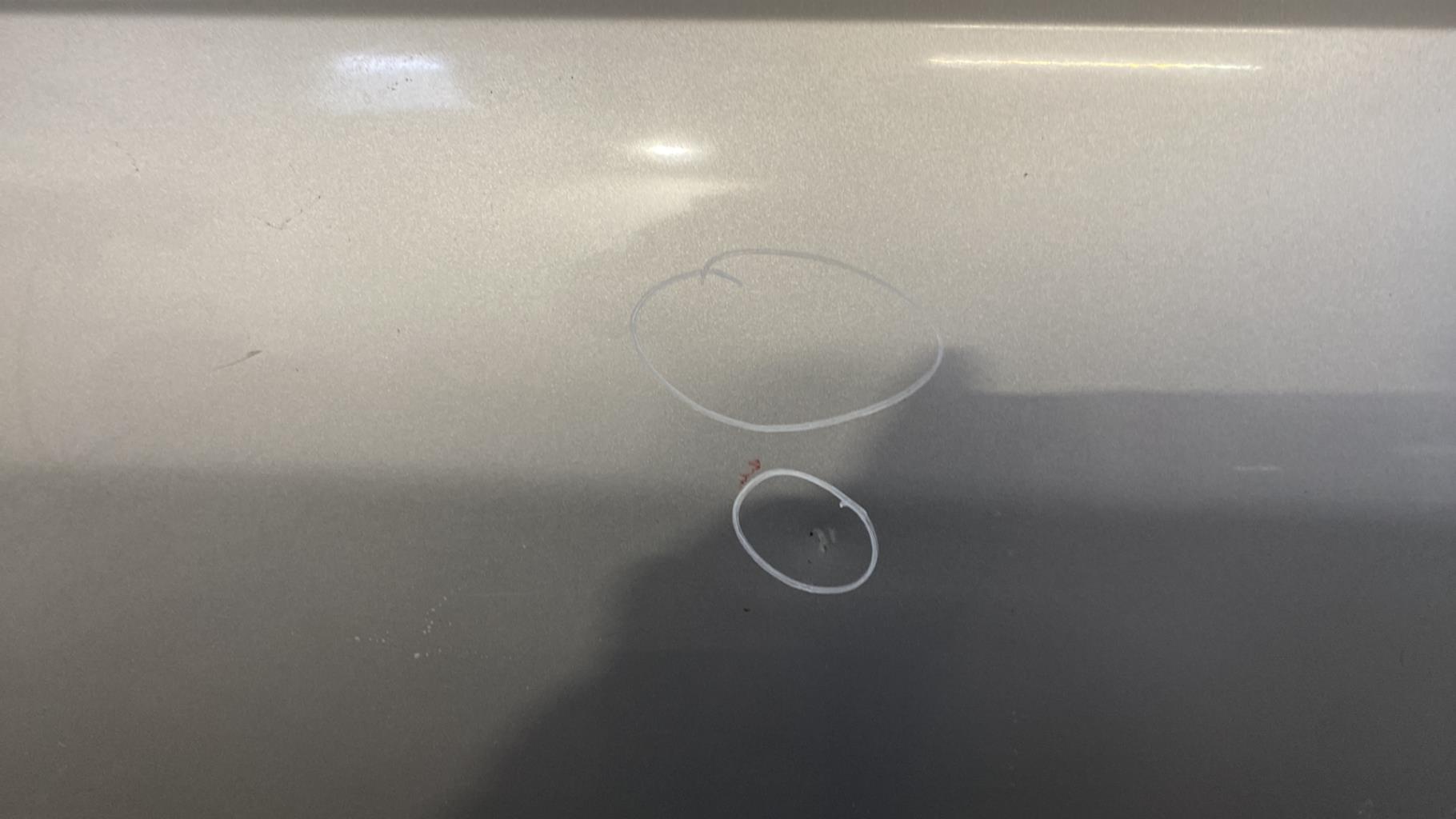 Puerta trasera derecha FORD FOCUS 2 PHASE 1 Gasolina - 1