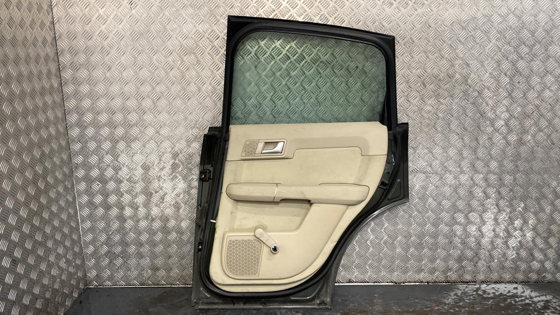 Puerta trasera derecha AUDI A2 Diésel - 1