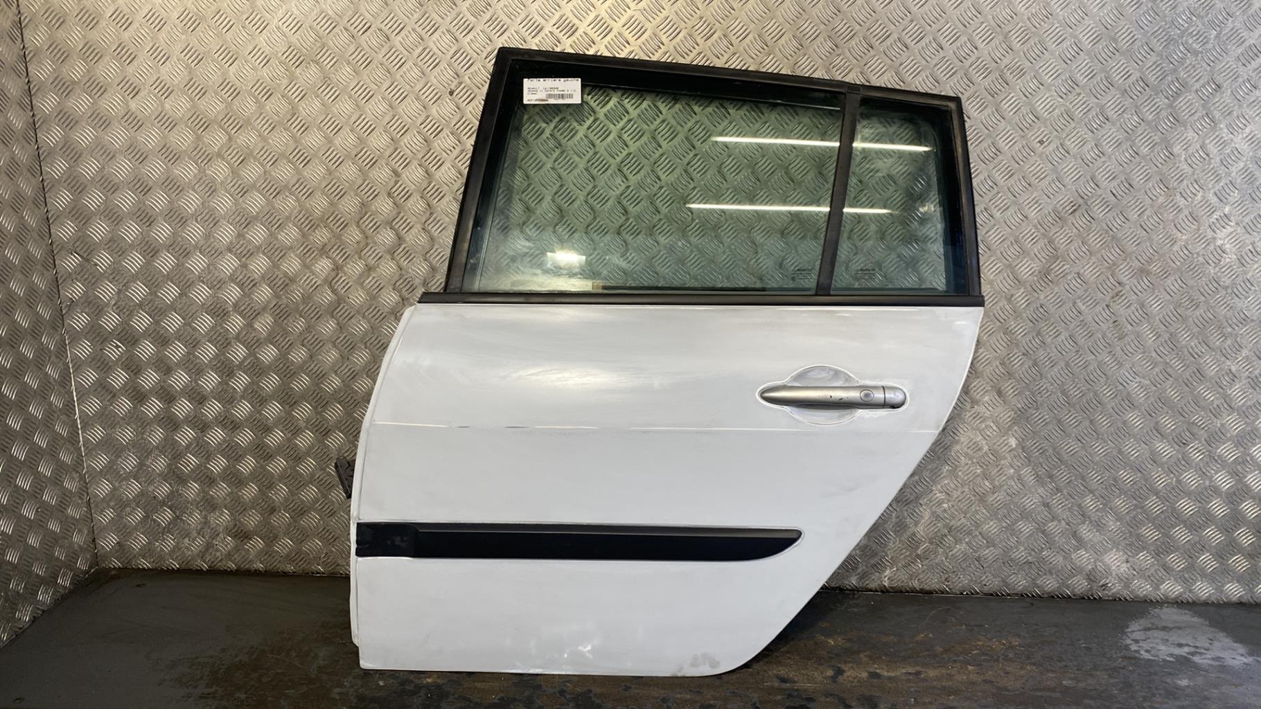 Portiera posteriore sinistra RENAULT MEGANE 2 PHASE 2 BREAK Diésel - 1