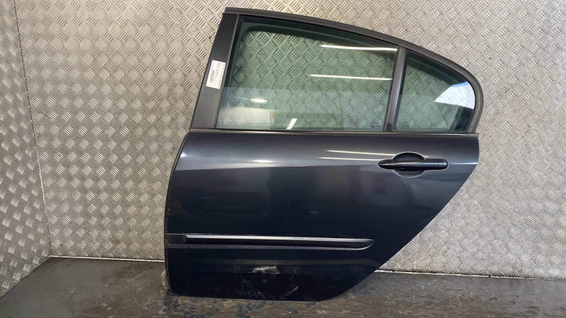 Portiera posteriore sinistra RENAULT LAGUNA 3 PHASE 1 Diésel - 1