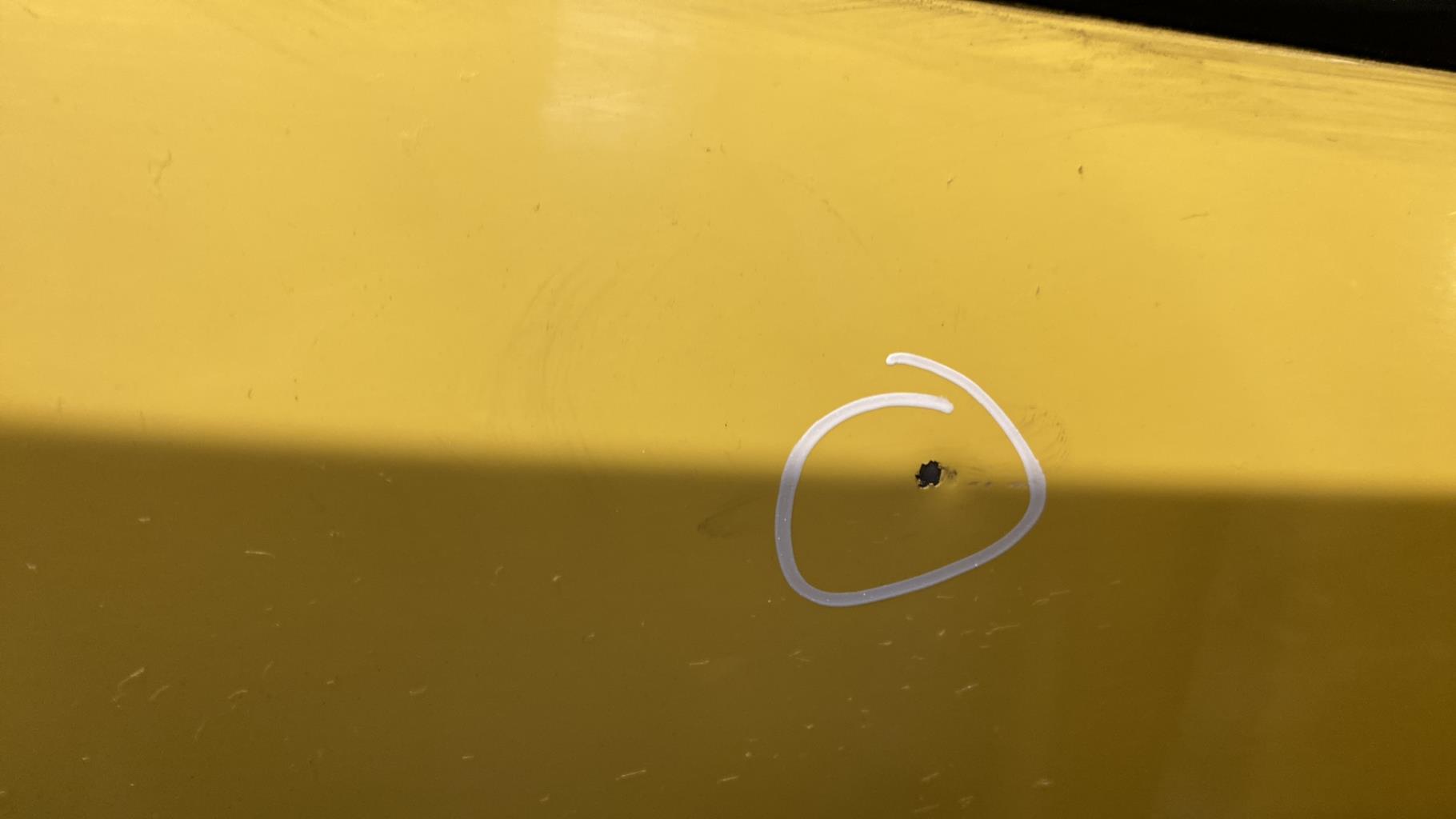 Porte avant droit CITROEN NEMO Diesel - 1