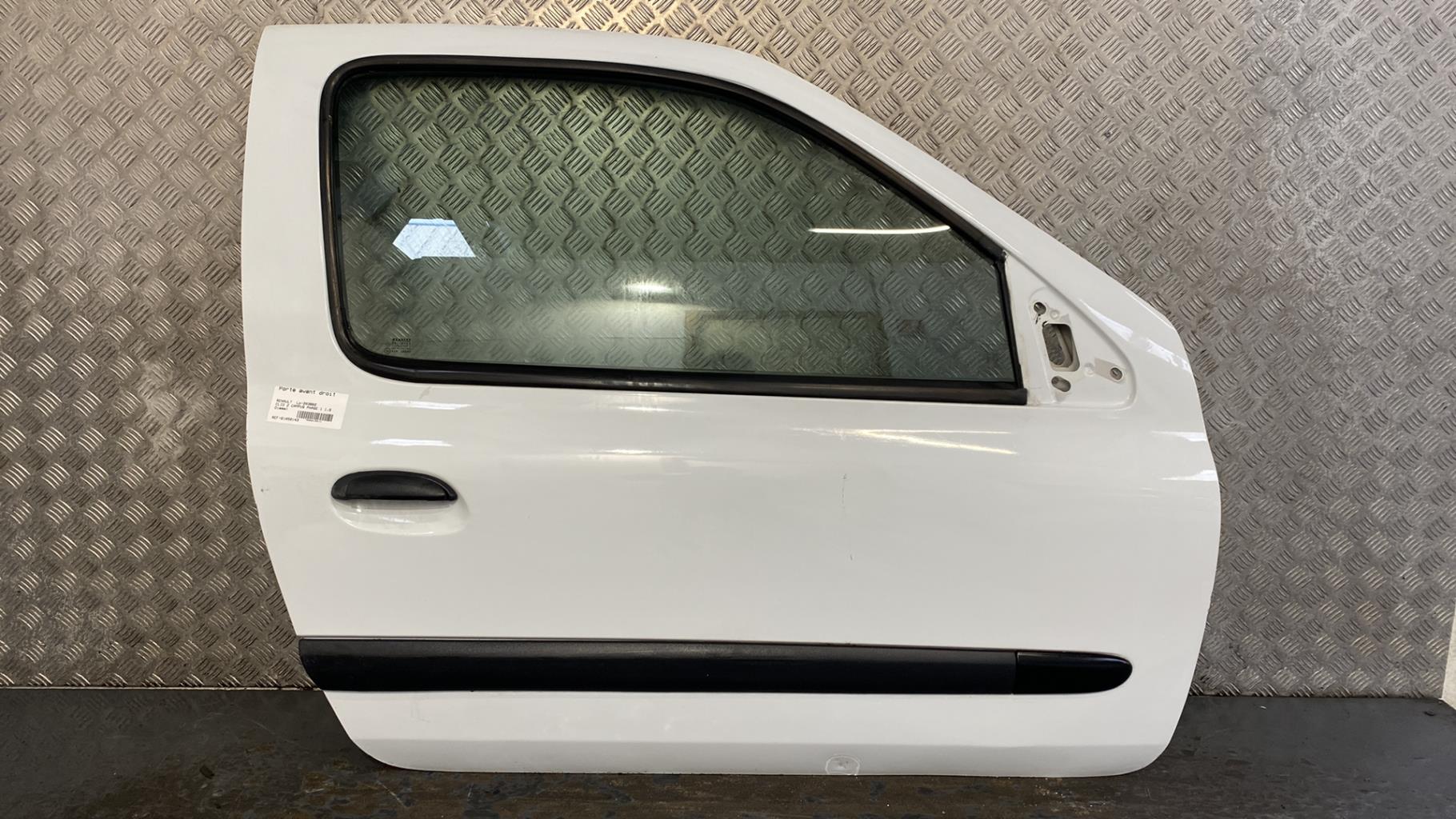 Portiera anteriore destra RENAULT CLIO 2 CAMPUS PHASE 1 Diésel - 1