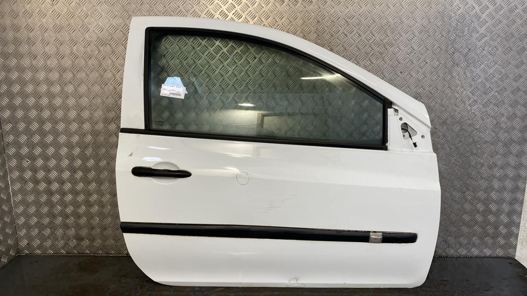 Portiera anteriore destra RENAULT CLIO 3 PHASE 1 Diésel - 1