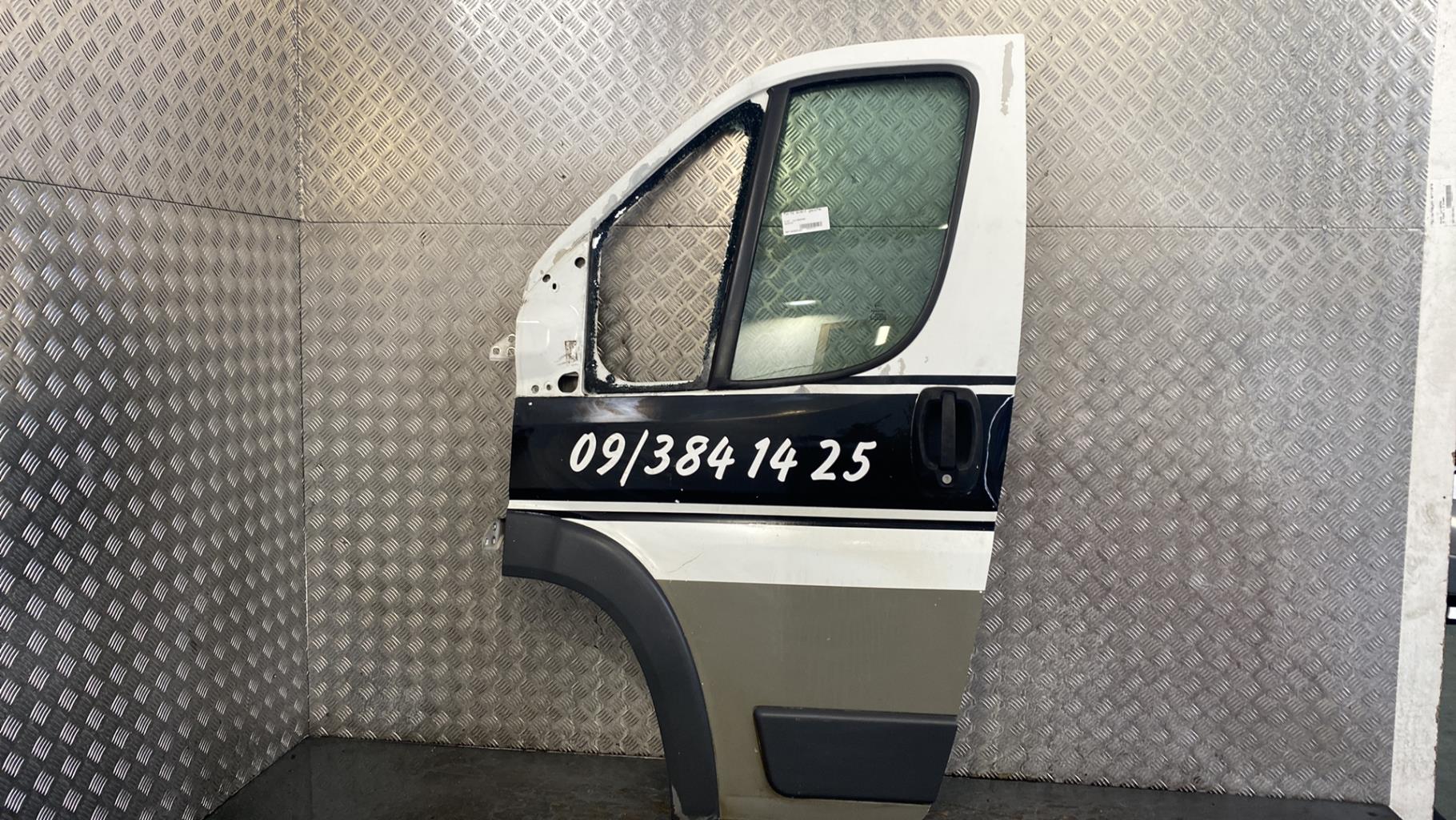 Portiera anteriore sinistra FIAT DUCATO 3 PHASE 1 Diésel - 1