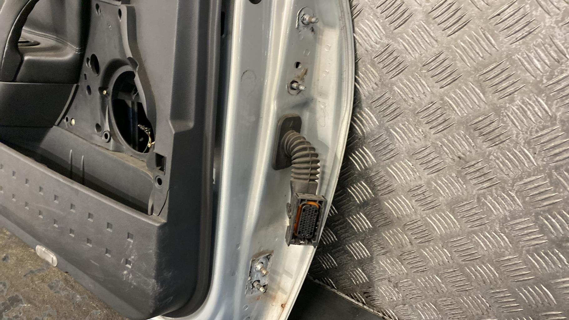Portiera anteriore sinistra RENAULT MEGANE 2 PHASE 1 Diésel - 1