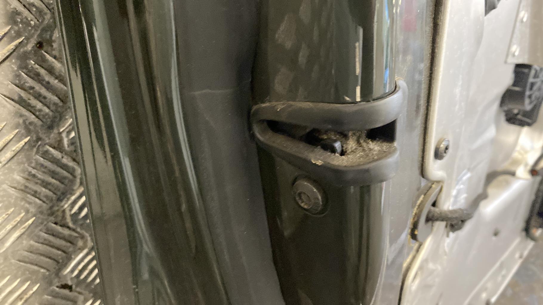 Porte avant gauche AUDI A2 Diesel - 1