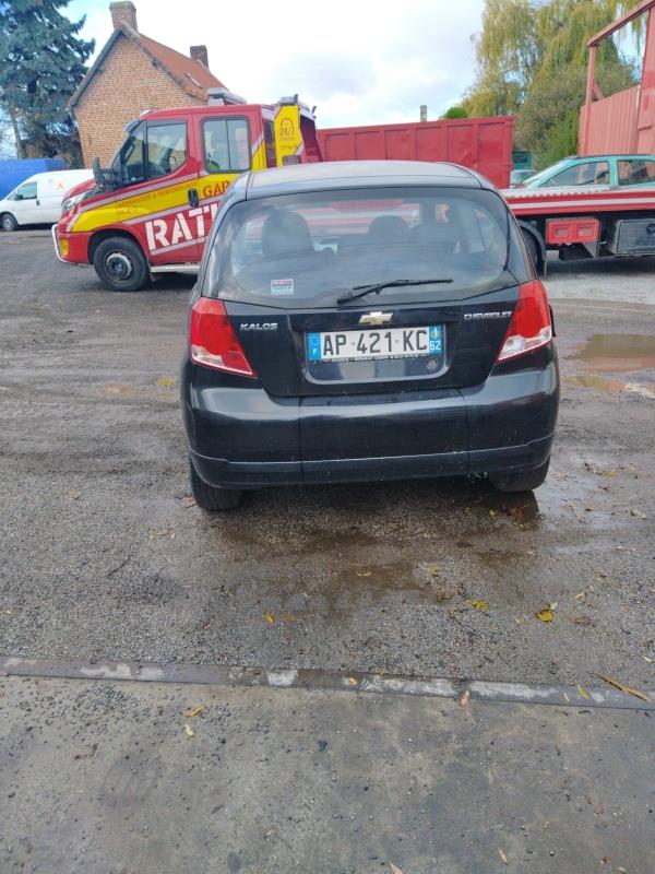 Scatola cambio CHEVROLET KALOS Gasolina - 1