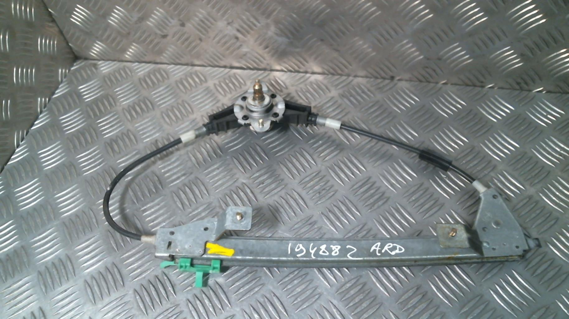 Alzacristalli manuale posteriore destro FIAT PUNTO 2 PHASE 1  - 1