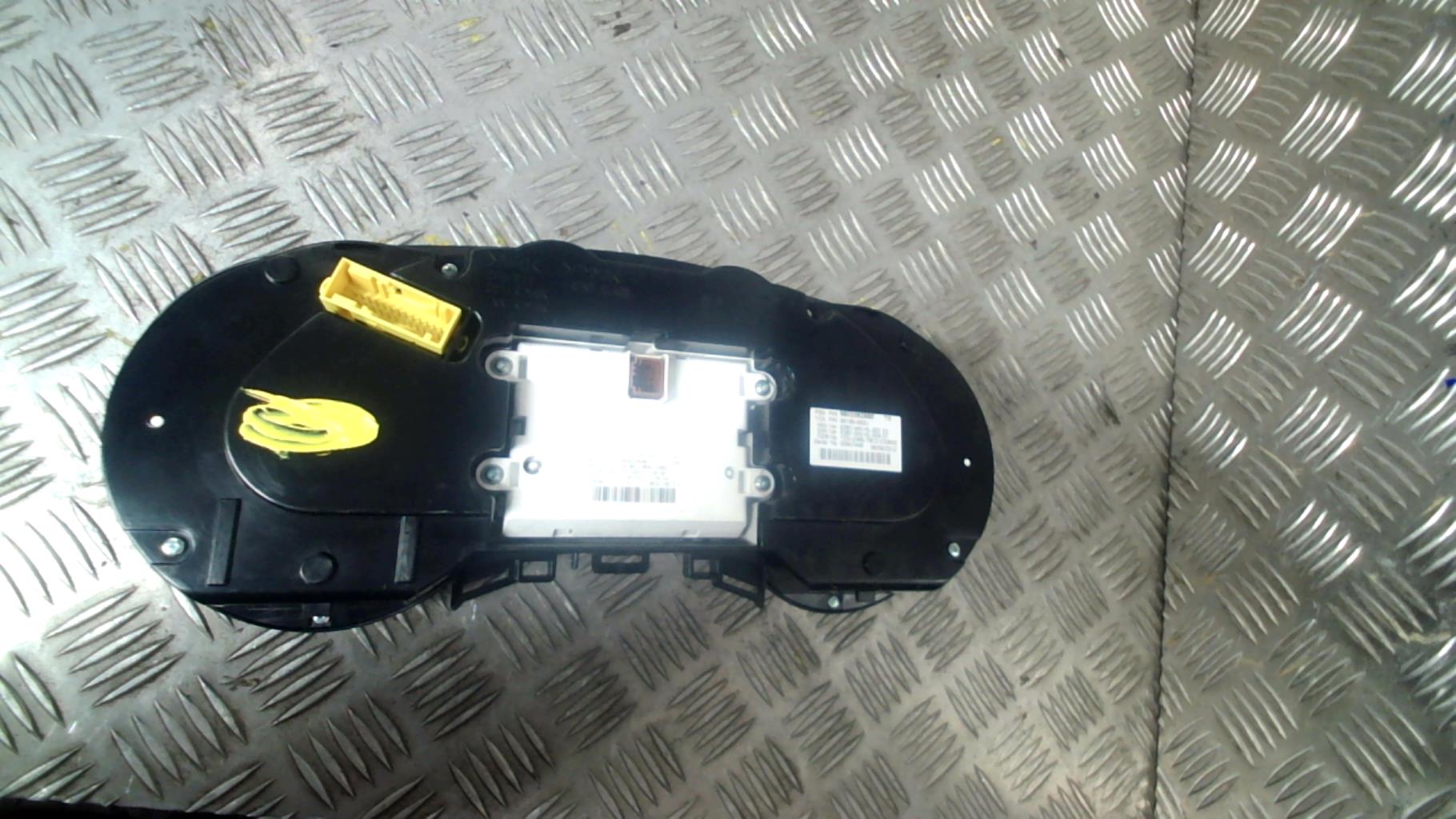 Compteur PEUGEOT 5008 1 PHASE 1 Diesel - 1