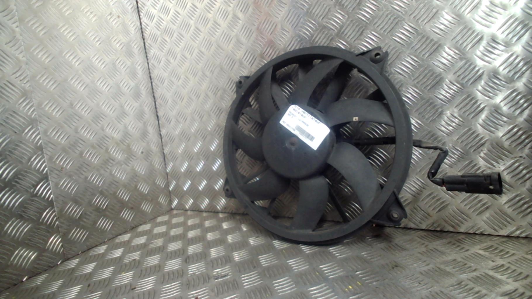 Motoventilatore radiatore PEUGEOT 307 PHASE 1 Diésel - 1