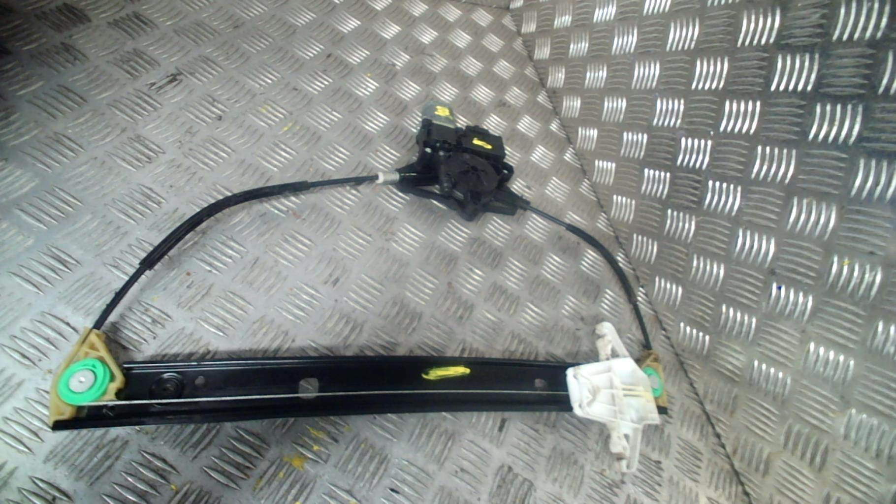 Alzacristalli elettrico posteriore destro SKODA OCTAVIA 3 PHASE 2 Gasolina - 1