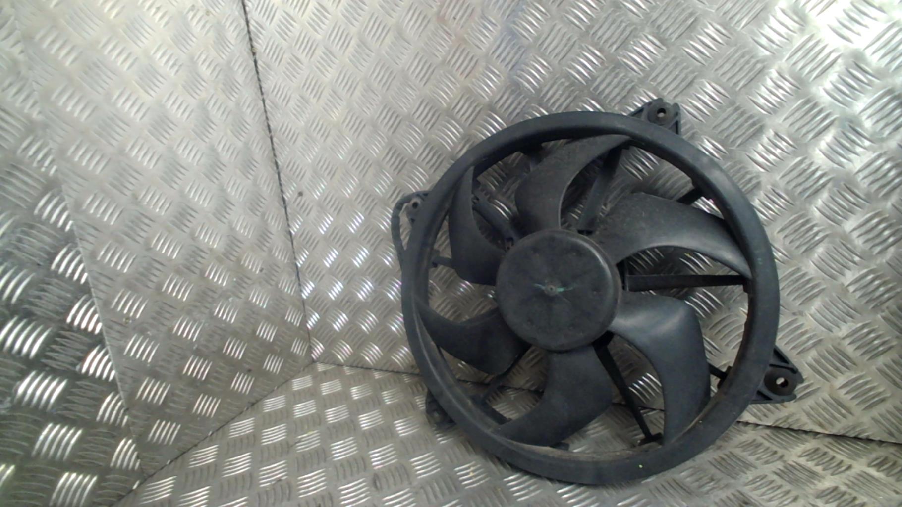 Motoventilatore radiatore CITROEN C5 1 PHASE 1 BREAK Diésel - 1
