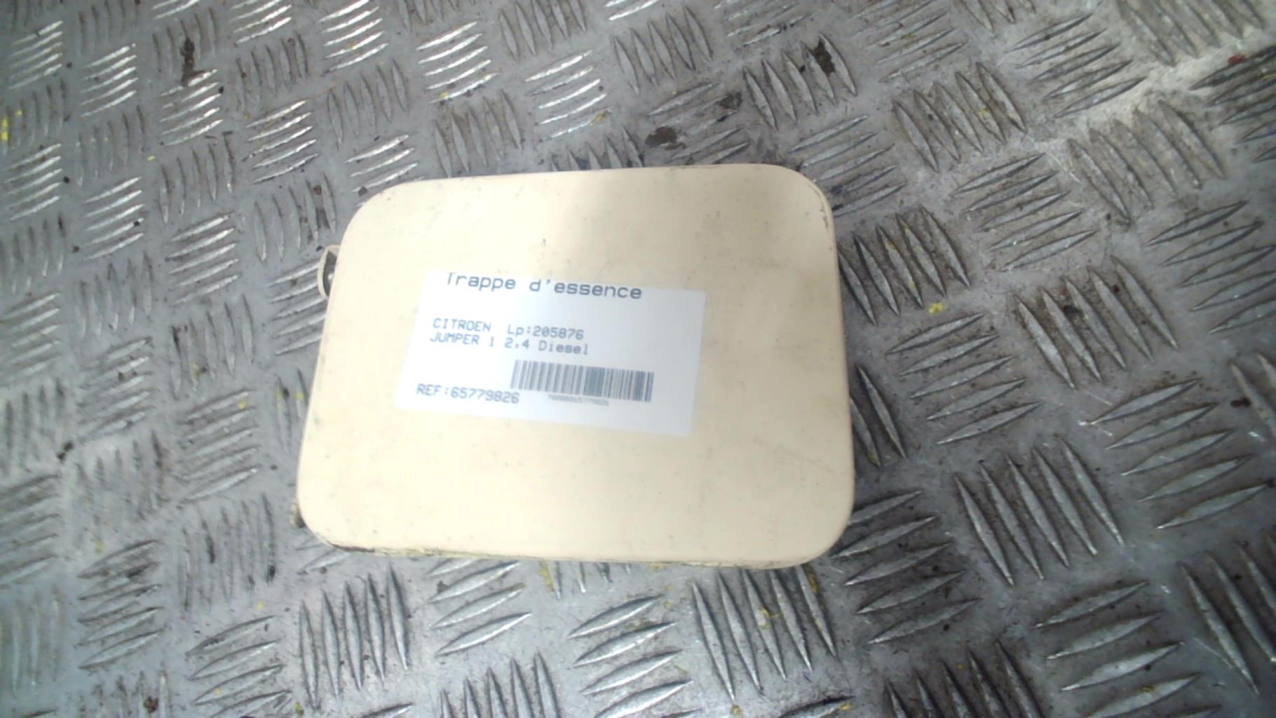 Trappe d'essence CITROEN JUMPER 1 Diesel - 1