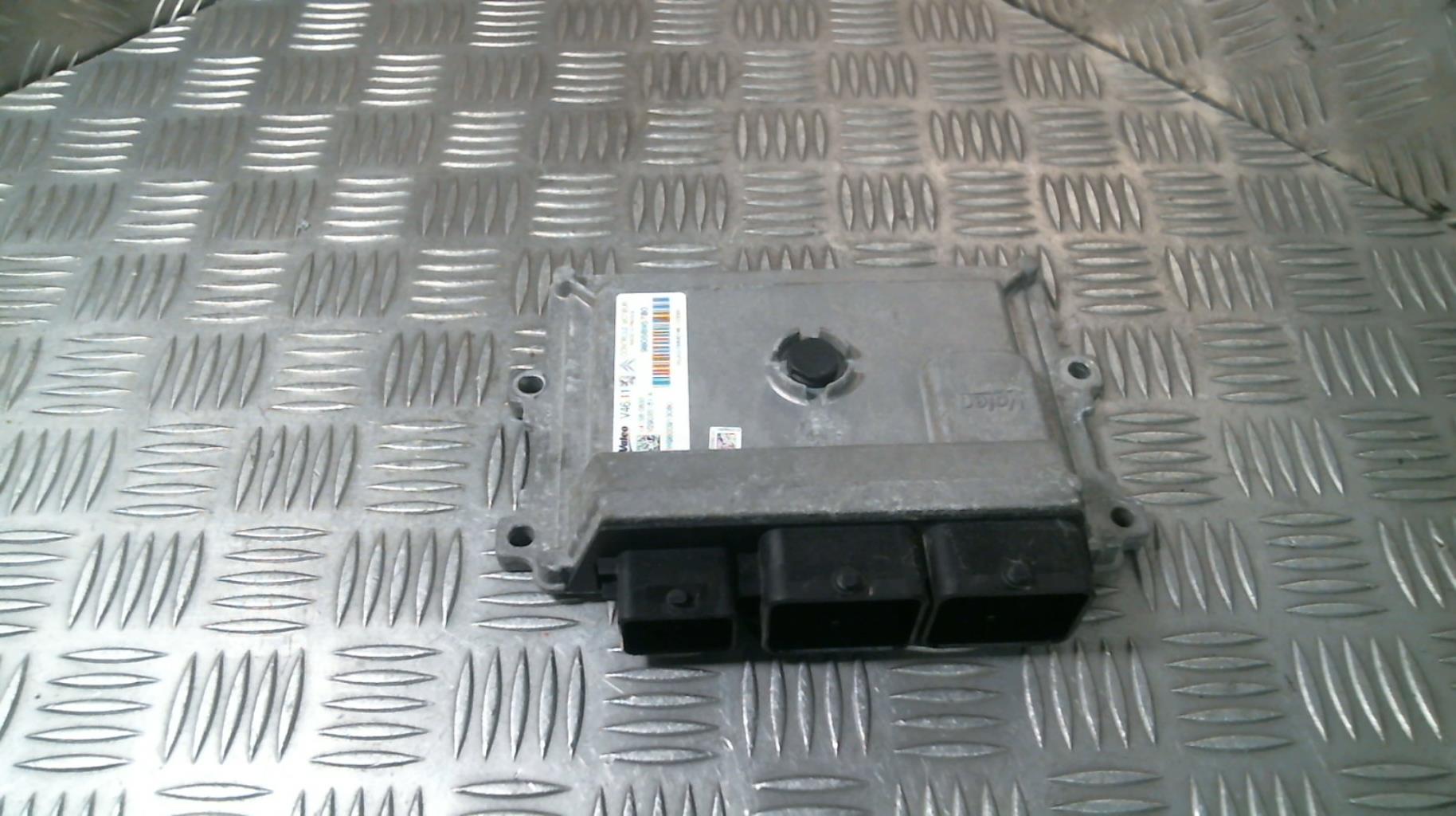 Centralina motore PEUGEOT 208 1 PHASE 1 Gasolina - 1