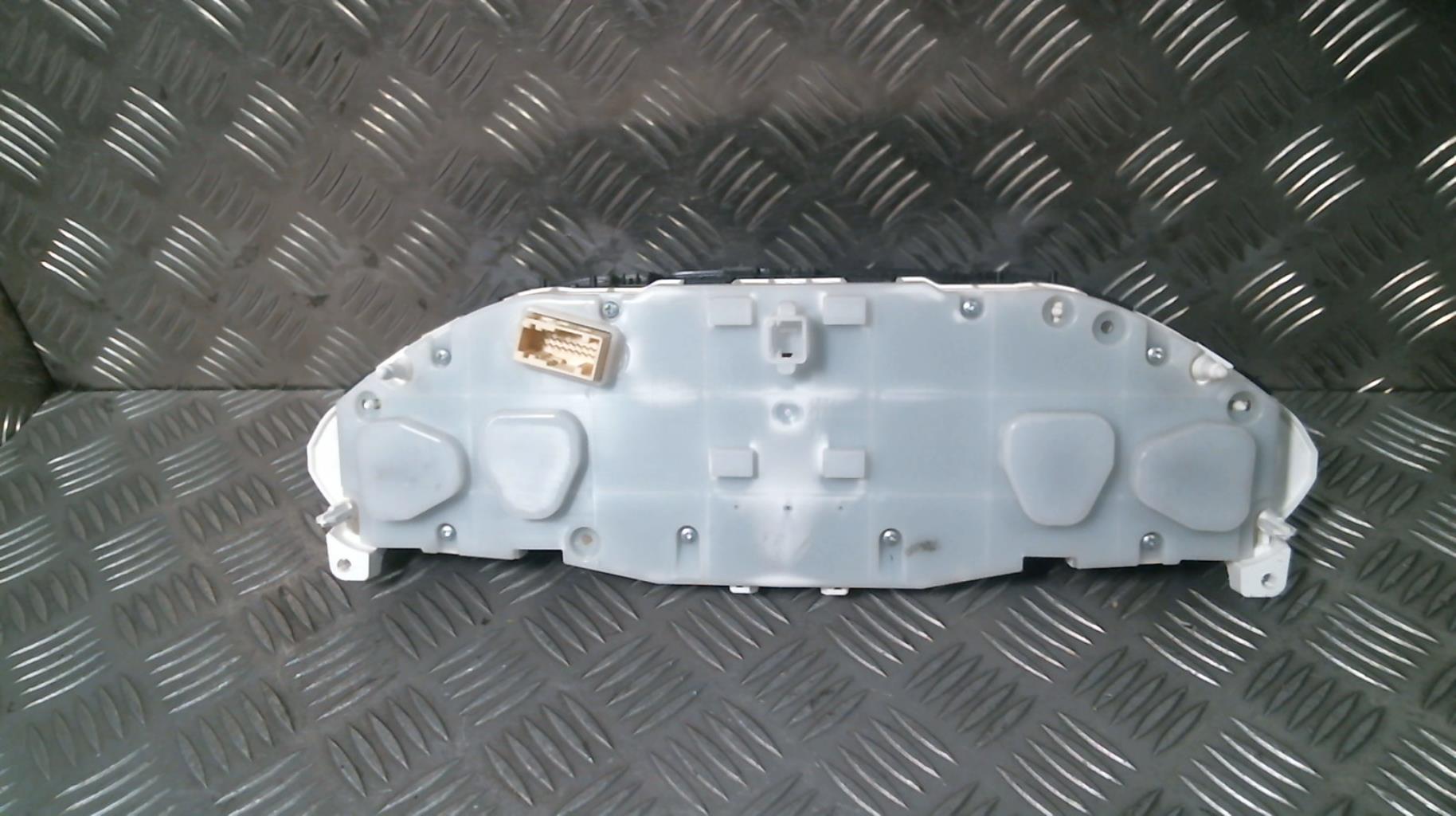 Compteur PEUGEOT 208 1 PHASE 1 Essence - 1