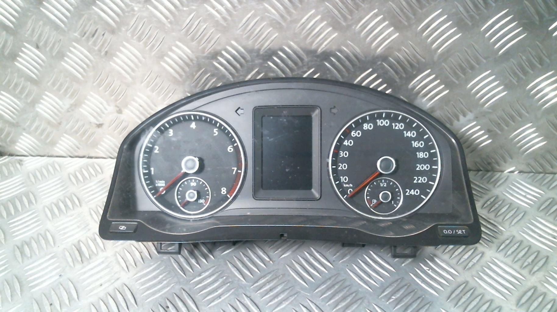 Compteur VOLKSWAGEN GOLF PLUS PHASE 1 Essence - 1