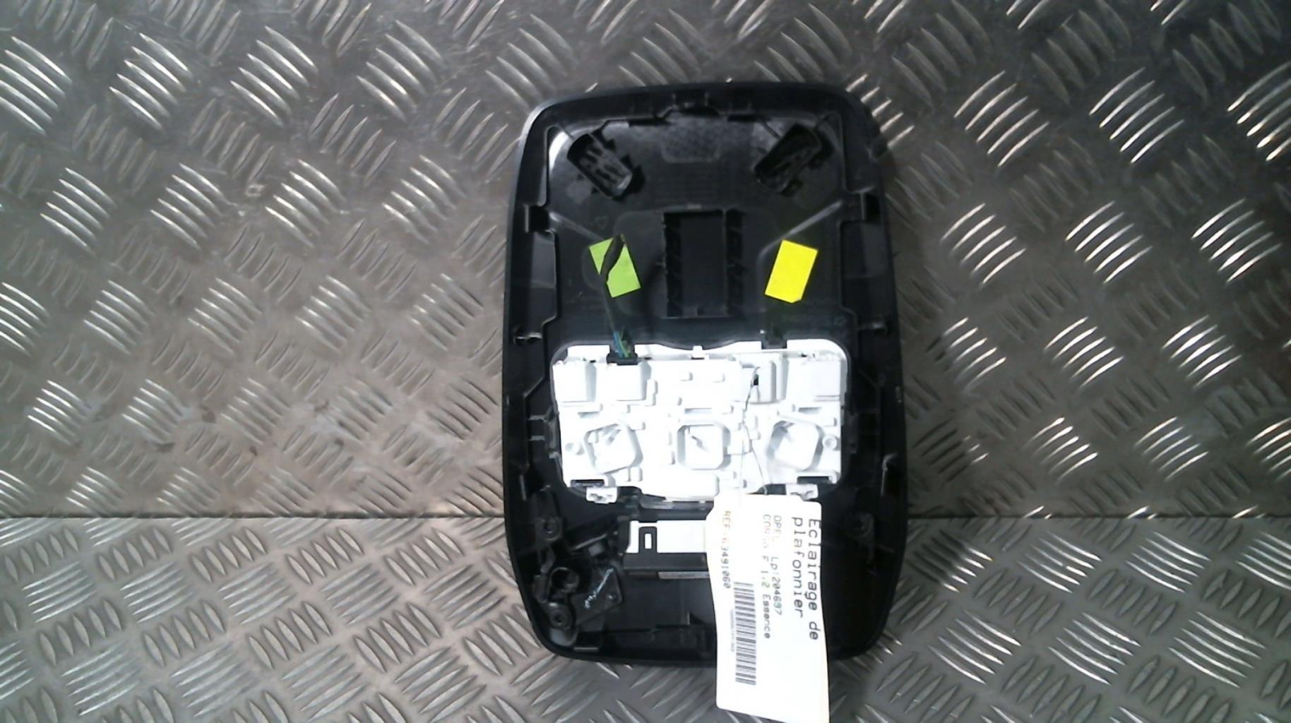 Luce di cortesia OPEL CORSA F PHASE 1 Gasolina - 1