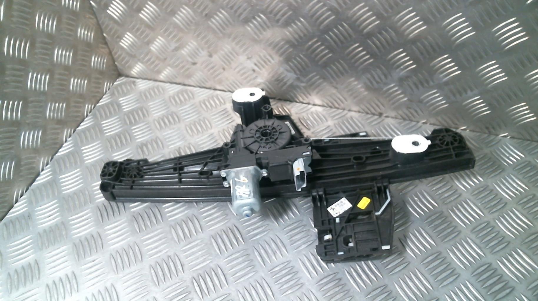 Alzacristalli elettrico posteriore sinistro OPEL CORSA F PHASE 1 Gasolina - 1