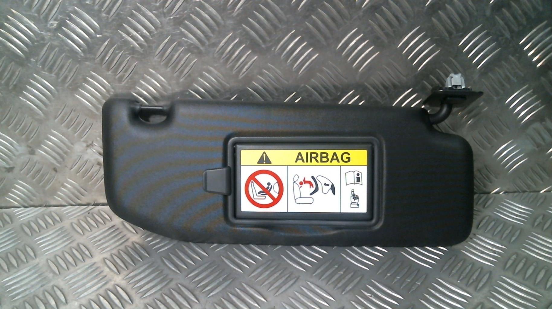 Visiera parasole destra OPEL CORSA F PHASE 1 Gasolina - 1